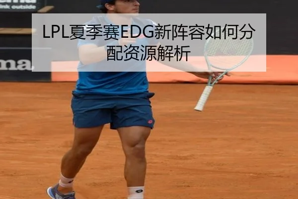 LPL夏季赛EDG新阵容如何分配资源解析
